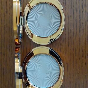 TWO No7 GOLDEN SAND bronzers, TESTED ONCE.